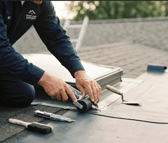 Why choose Roof Leak Repair in Opal, WY